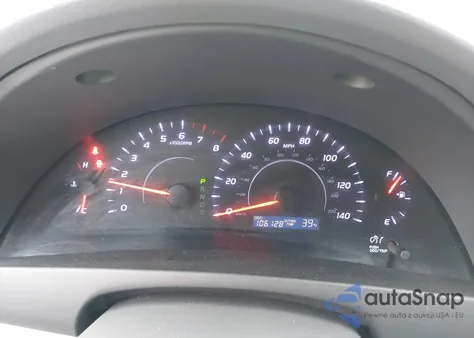 2010 Toyota Camry Le from USA, damaged, VIN 4T1BF3EK6AU070336